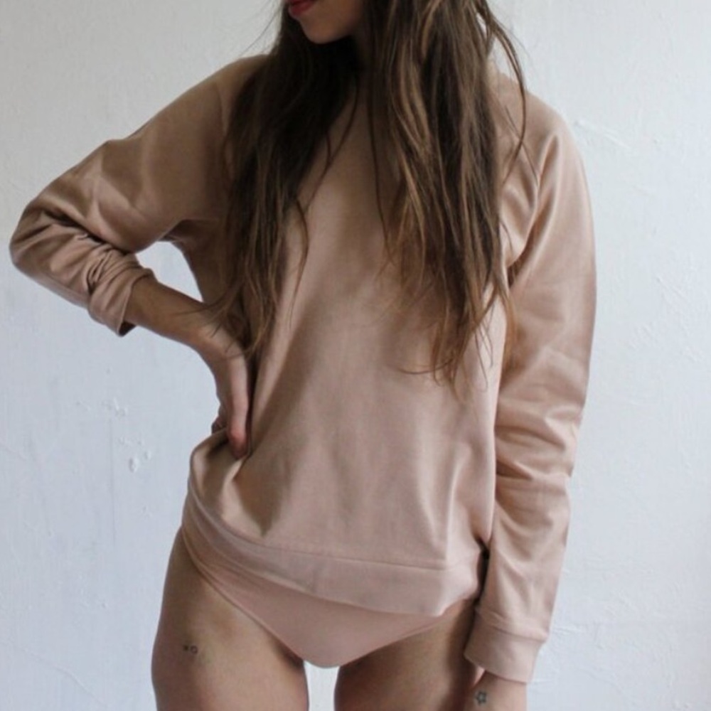 Baserange Basics Sweatshirt size XS